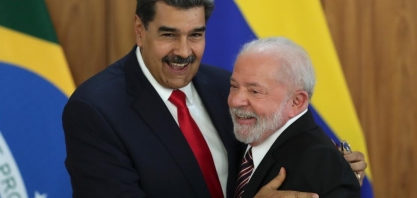 Simpatia de Lula por Maduro é um desastre para o Brasil