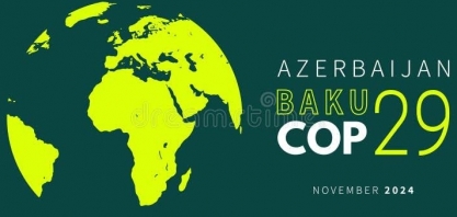 Azerbaijão concentra causas e efeitos das mudanças climáticas