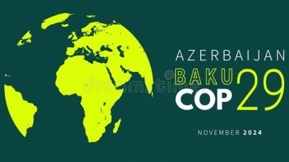Azerbaijão concentra causas e efeitos das mudanças climáticas