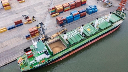 Agro vê salto na demanda da China; volumes compensam alguns preços menores