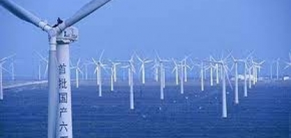 China diz ter chegado a 26% de energia limpa