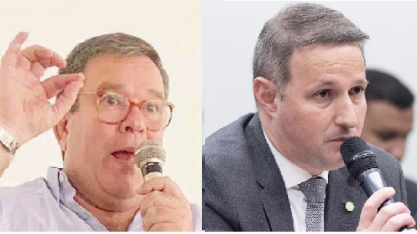 SP: Paulo Junqueira cumprimenta secretário por evitar invasão do MST 