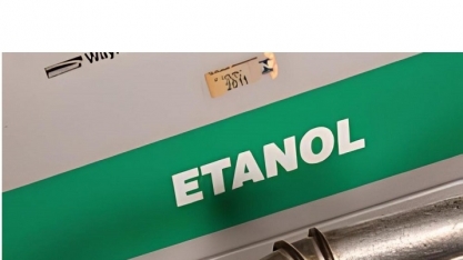 Etanol: Vendas em julho aumentam 16,60%, para 2,96 bi de litros