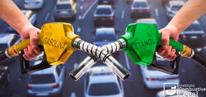Etanol está mais competitivo em relação à gasolina em 6 Estados e no DF