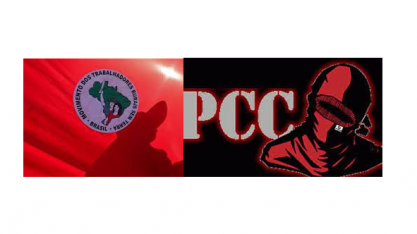 Queimadas foram praticadas por terroristas com digitais do MST e do PCC