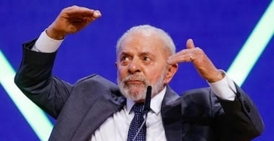 Lula decidiu ser cúmplice de crime cometido por Maduro na Venezuela