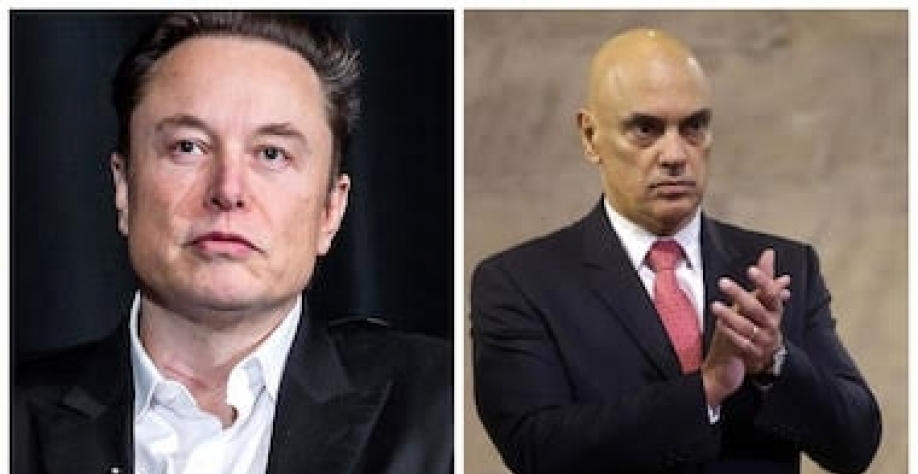 X de Elon Musk anuncia fechamento de escritórios no Brasil