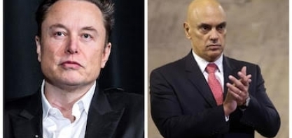 X de Elon Musk anuncia fechamento de escritórios no Brasil