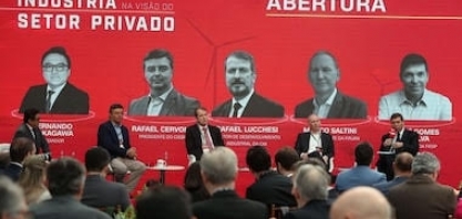 País pagou R$ 4,7 tri de juros em 10 anos em vez de investir na indústria