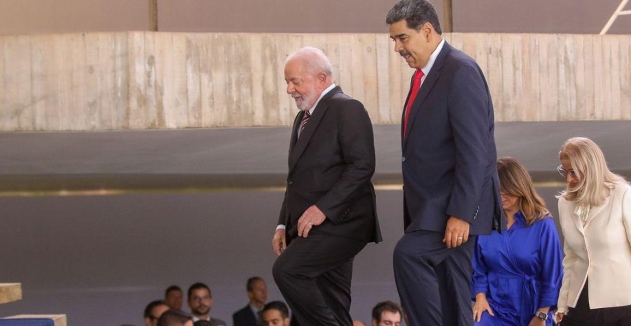 Lula diz não reconhecer Maduro vitorioso e sugere nova eleição