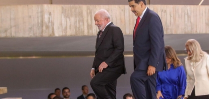 Lula diz não reconhecer Maduro vitorioso e sugere nova eleição