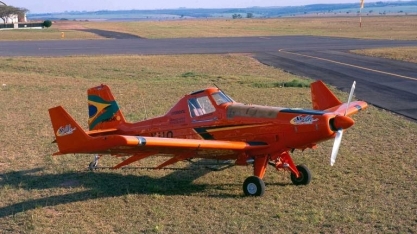 Aviação agrícola dobra e negócio só dá lucro