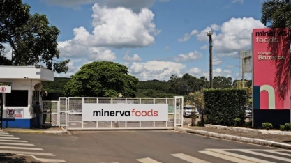 Minerva compra elétrica para abastecer suas 9 plantas no Brasil