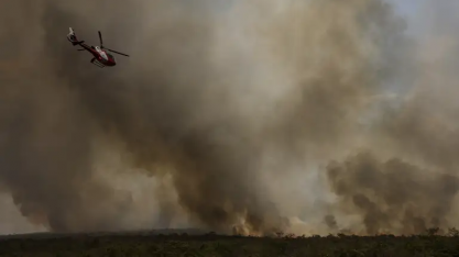 Incêndios expõem desprestígio de Conama; Planalto tenta contornar situação