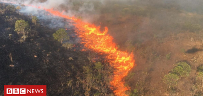 Reunião do G20 sobre agro sustentável em cidade coberta por fumaça