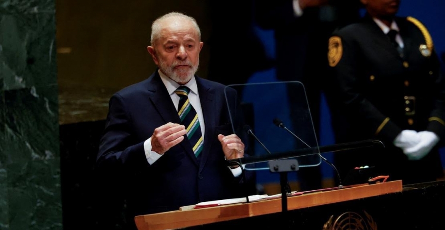 Lula em Nova York: faça o que eu digo, não o que eu faço     