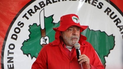 Lula diz que o agronegócio e o MST têm a mesma importância