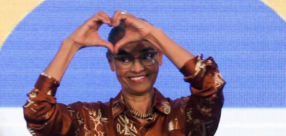 Marina Silva lustra, mas não propaga ritmo. Faltam ações