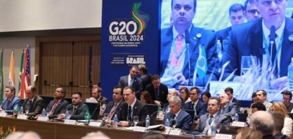 Fumaça ofusca discurso sustentável de ministros da Agricultura do G20