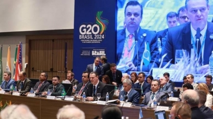 Fumaça ofusca discurso sustentável de ministros da Agricultura do G20