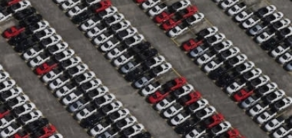 Venda de veículo sobe 14,3% em agosto, diz Fenabrave