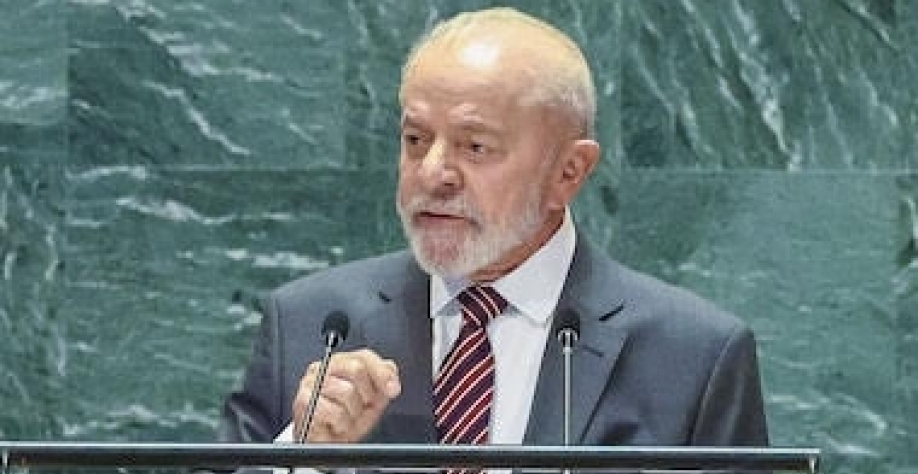 Lula leva mais de 100 pessoas em comitiva para Assembleia-Geral da ONU
