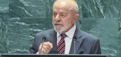 Lula leva mais de 100 pessoas em comitiva para Assembleia-Geral da ONU