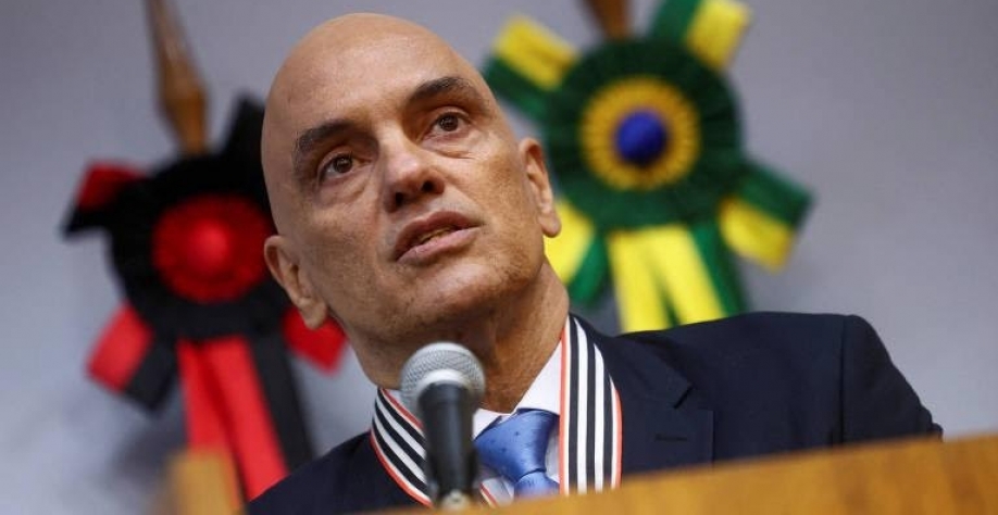 Mensagens mostram ordem de Moraes para endurecer contra o X