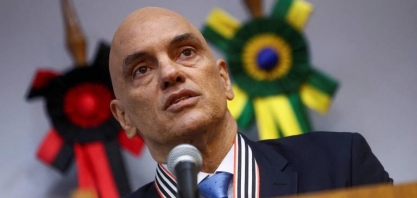 Mensagens mostram ordem de Moraes para endurecer contra o X