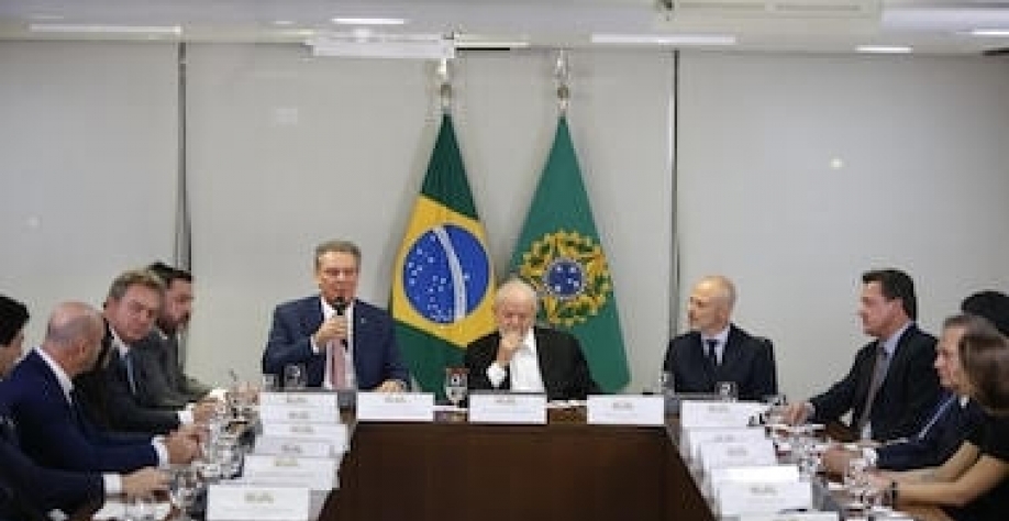 Irmãos Batista tiveram ao menos cinco reuniões fora da agenda no Planalto