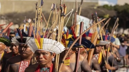 Governo avança com demarcação de terras indígenas pela 1ª vez em 6 anos