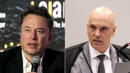 O problema não está no acusado Musk; está no acusador do STF de Moraes