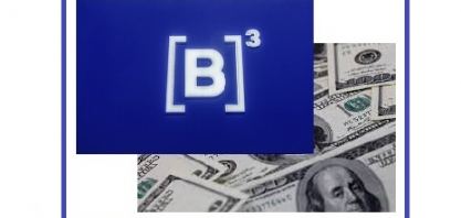 Bolsa fecha em leve alta com ajuda de Vale e petróleo; dólar cai