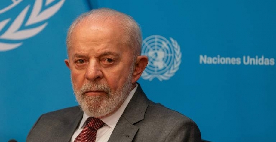 Lula acusa Netanyahu de descumprir ações da ONU e fala em genocídio