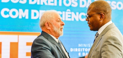 Lula diz a amigos de Silvio Almeida que ele tem o direito de se defender