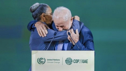 Petistas criticam nos bastidores condução de Marina na crise das queimadas