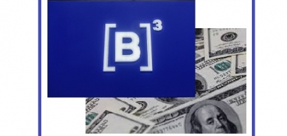 Bolsa e dólar fecham em baixa após novo leilão do BC