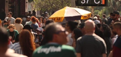 Mais de 200 cidades têm umidade igual à verificada em desertos como o Saara