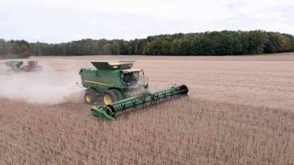 EUA correm para exportar soja com dúvidas sobre tarifas após eleições