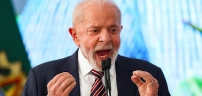 Dinheiro não cai do céu, mas  Lula insiste em negar essa obviedade