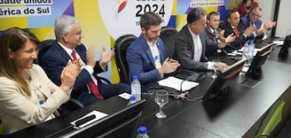 Brasil exporta modelo da bancada do agro para países do Mercosul