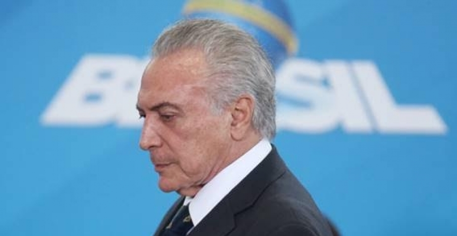 Governo Lula não tem projeto para o país, diz Temer