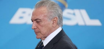 Governo Lula não tem projeto para o país, diz Temer