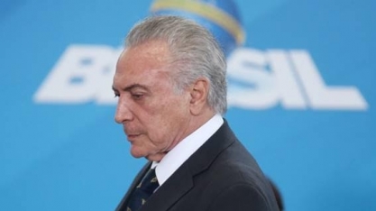 Governo Lula não tem projeto para o país, diz Temer