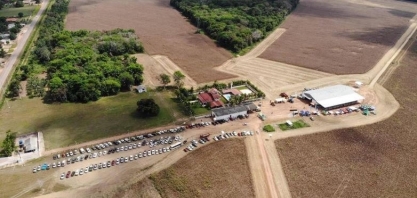 Veja a lista dos 100 municípios mais ricos do agronegócio brasileiro