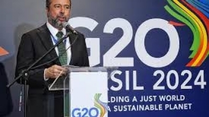 G20 endossa combustíveis sustentáveis em carta de energia