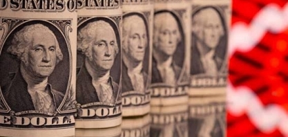 Dólar fecha em alta e Bolsa cai com tensões crescentes no Oriente Médio