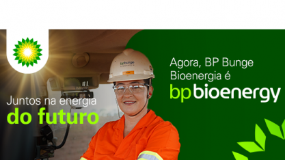 BP compra a fatia da Bunge em empresa de biocombustíveis