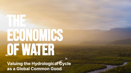 Crise hídrica afetará 50% da indústria mundial de alimentos até 2050