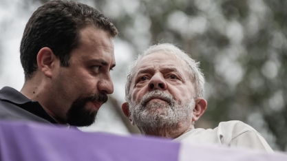 Boulos depende do sobrenatural, esquerda depende de milagres até 2026